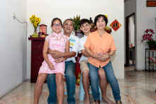 Ryan and Vivian Jan/Feb 2017